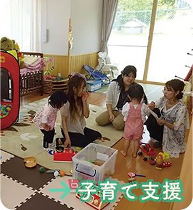 子育て支援