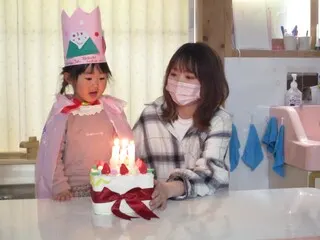 3月生まれ、おめでとう