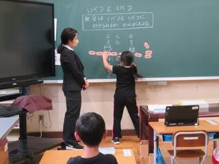保小連絡会　千栄小学校