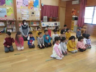 明けましておめでとうございます！