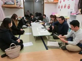 保護者会役員会