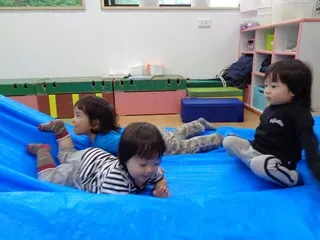 お留守番も楽しかったよ