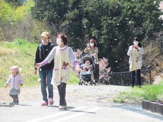 くまさんのおうち　遊びに来てね