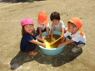 りすさんの様子