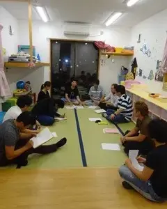 保護者会の役員会