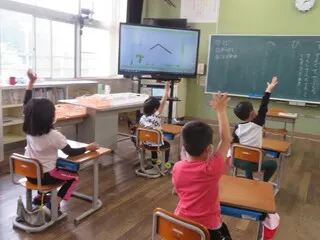 保小連絡会　千代小学校