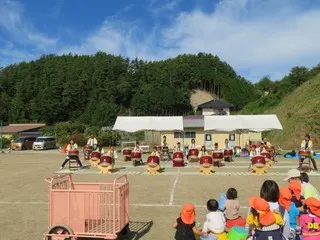 千代豊稔ばやし