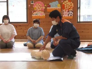 救急法講習会