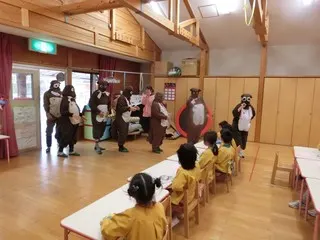 たぬきの正体は？