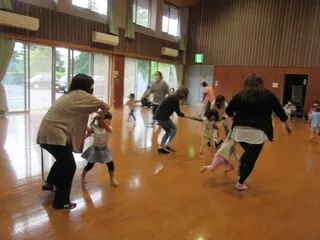 親子遠足