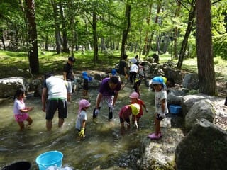 夏の思い出いろいろ