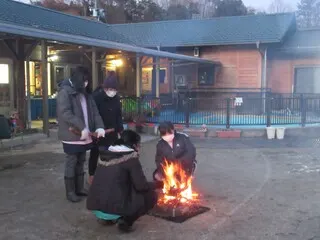 自然保育の研修