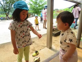 虫の季節