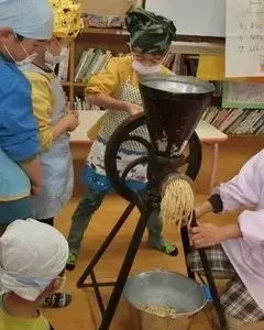 味噌つくり
