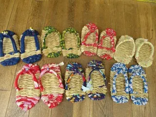 わらぞうり