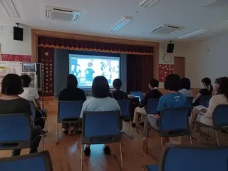 「ママをやめてもいいですか？」自主上映会