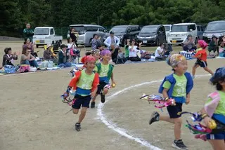運動会