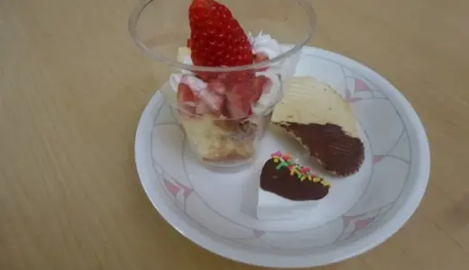 バレンタインデー♪