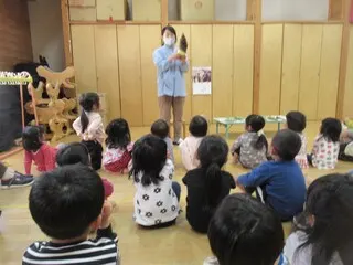 山菜パワーのお話（食育の日）